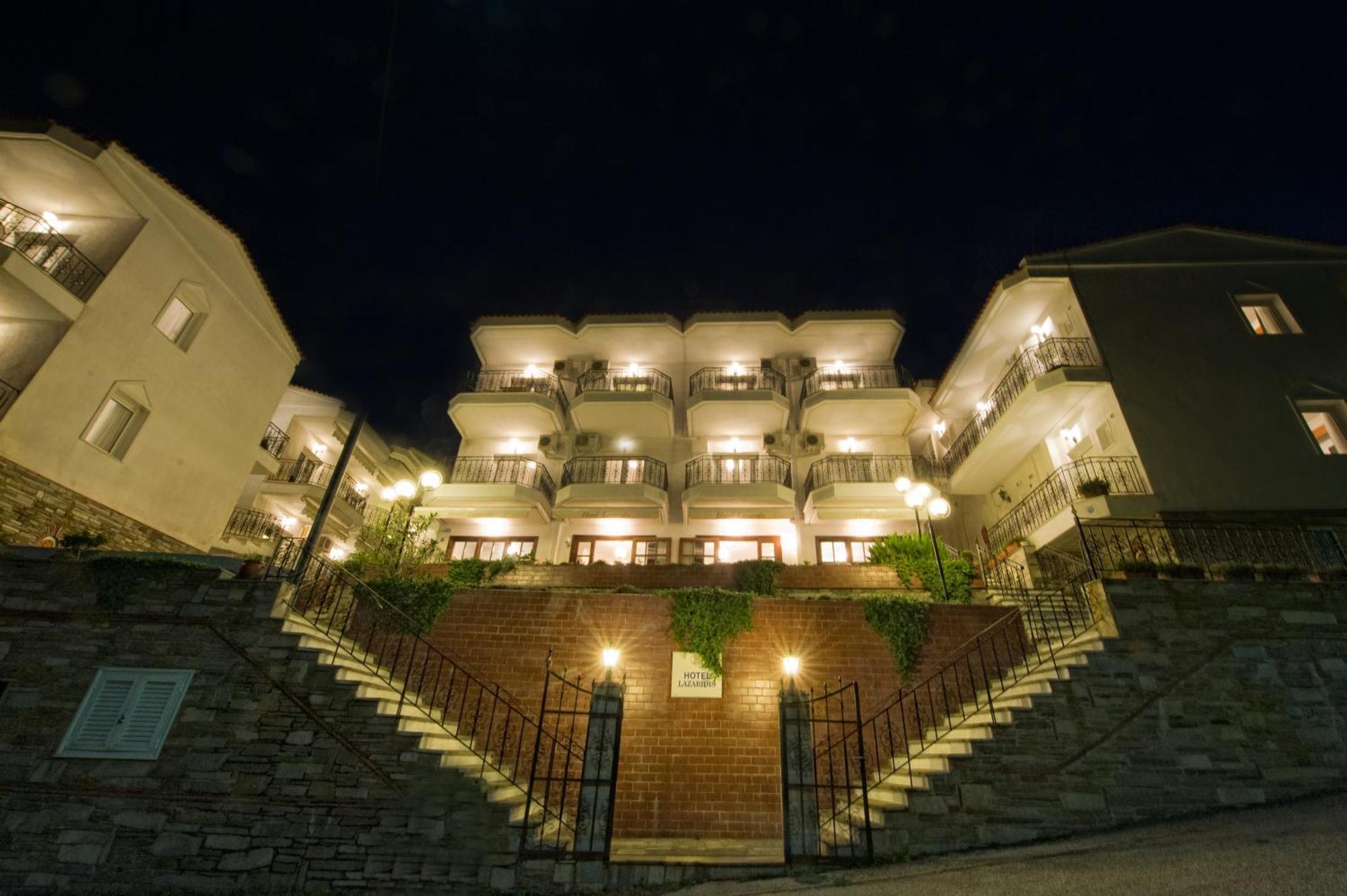 Lazaridis Luxury Studios & Apartments Неа-Рода Экстерьер фото